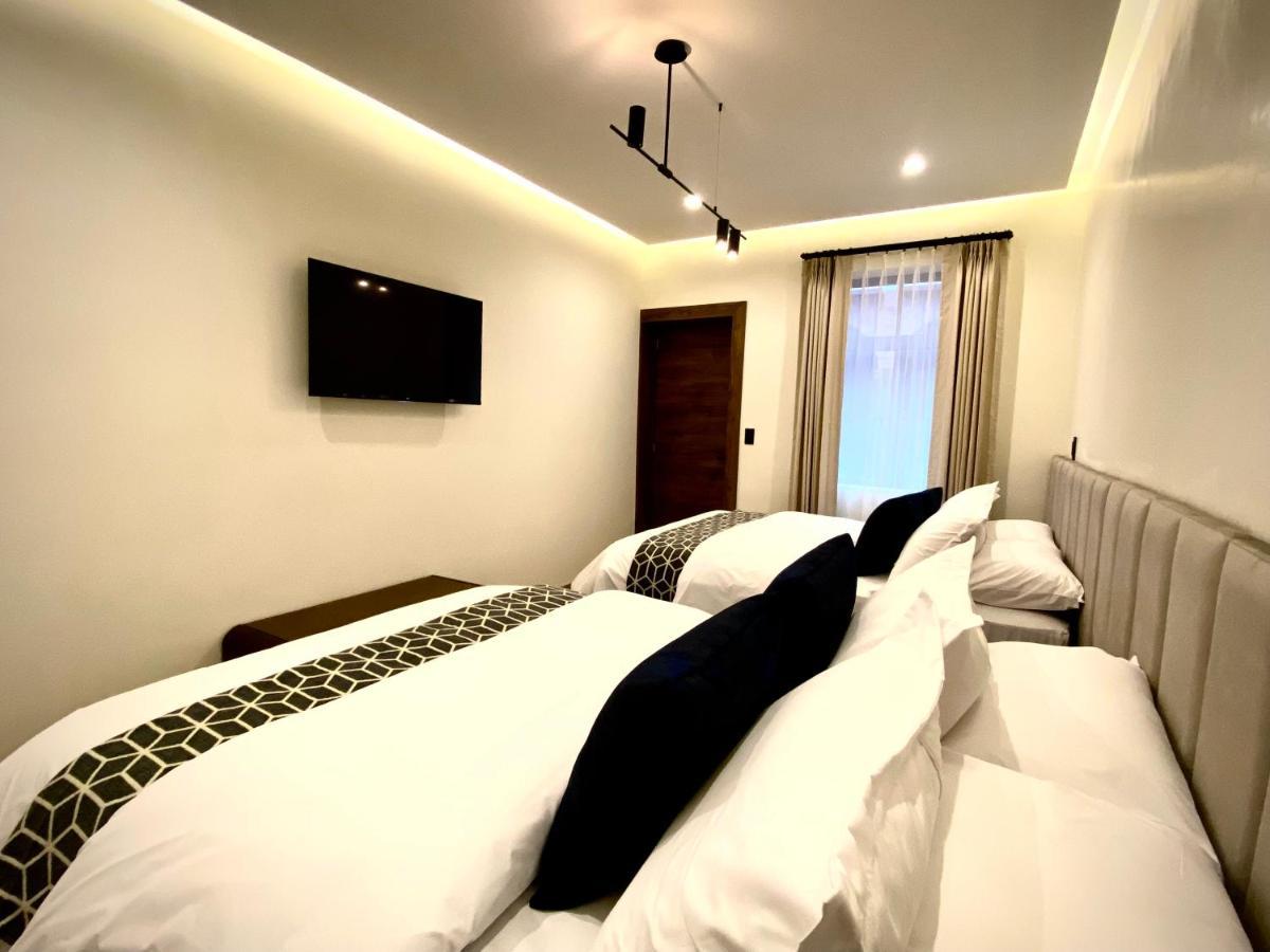 Wanderlot - Hotel Plaza Central Riobamba Dış mekan fotoğraf