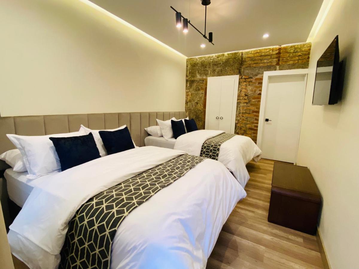Wanderlot - Hotel Plaza Central Riobamba Dış mekan fotoğraf