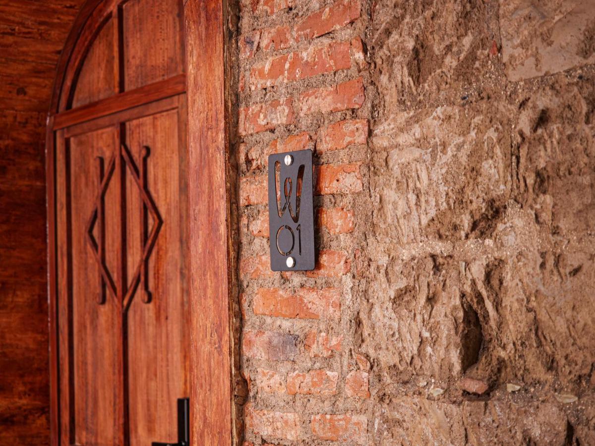 Wanderlot - Hotel Plaza Central Riobamba Dış mekan fotoğraf