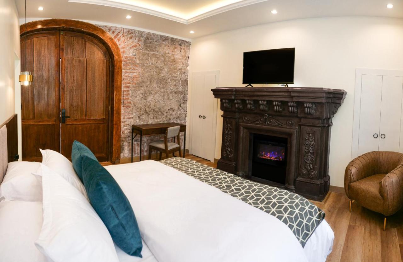 Wanderlot - Hotel Plaza Central Riobamba Dış mekan fotoğraf
