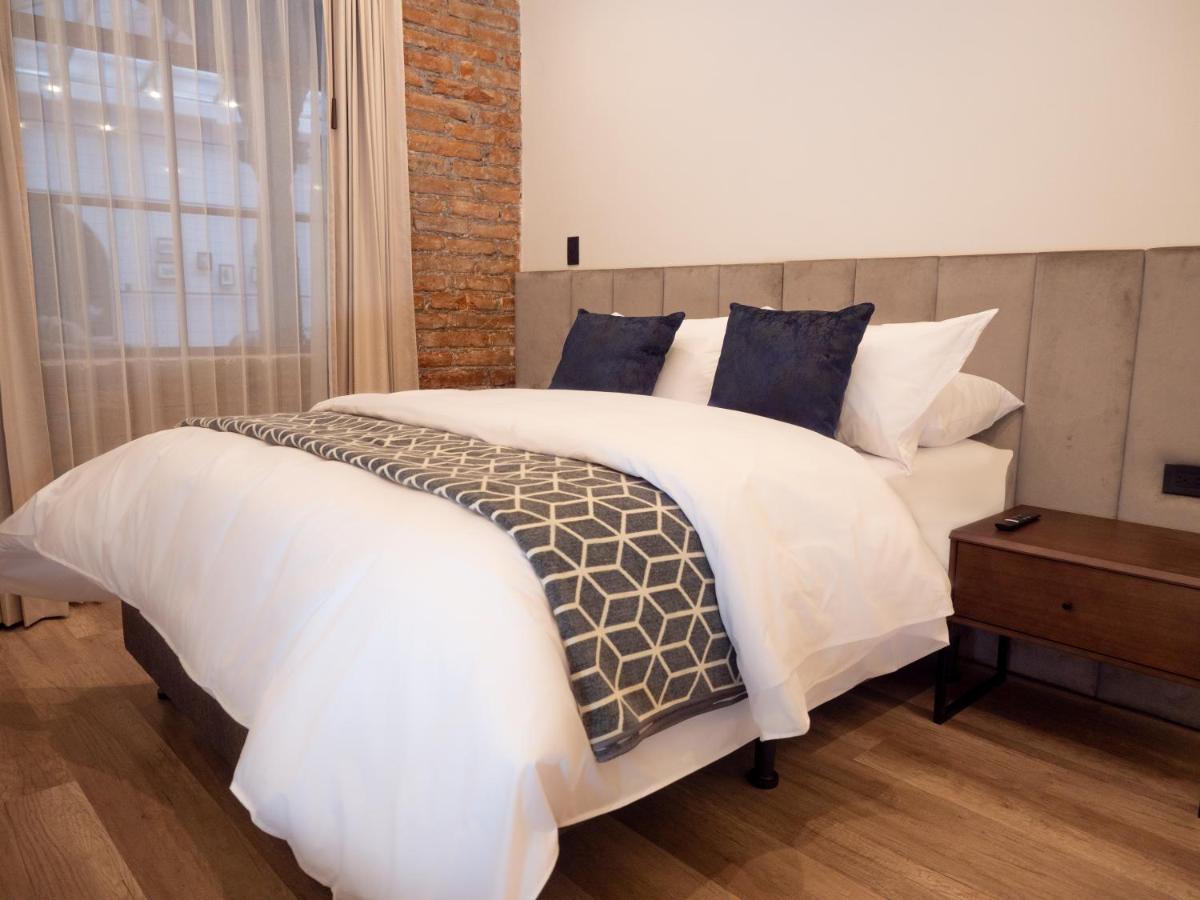 Wanderlot - Hotel Plaza Central Riobamba Dış mekan fotoğraf