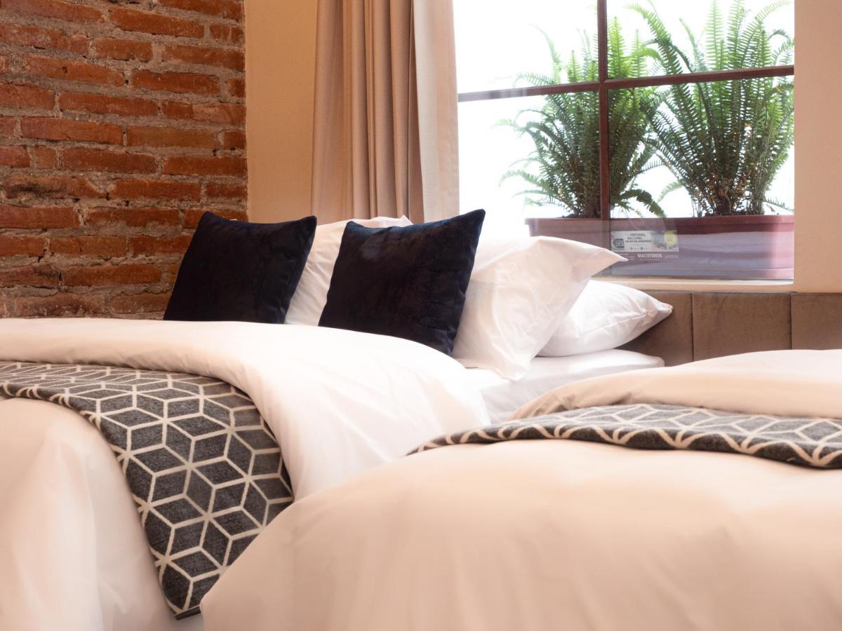 Wanderlot - Hotel Plaza Central Riobamba Dış mekan fotoğraf