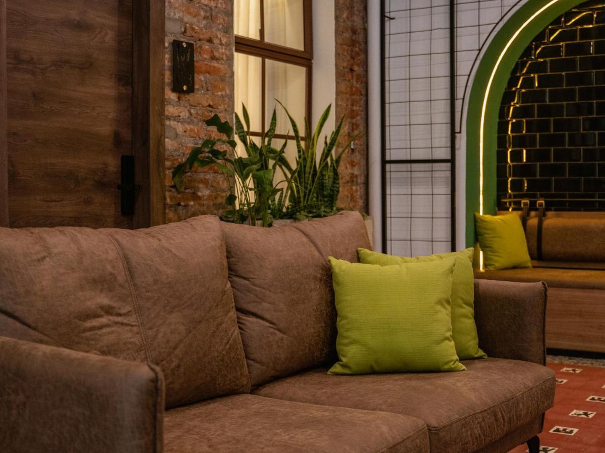 Wanderlot - Hotel Plaza Central Riobamba Dış mekan fotoğraf