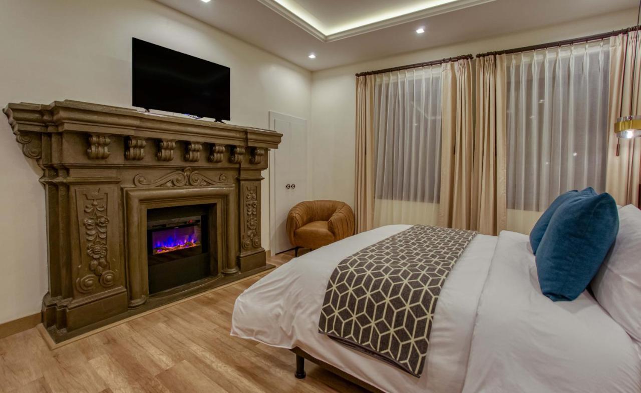 Wanderlot - Hotel Plaza Central Riobamba Dış mekan fotoğraf