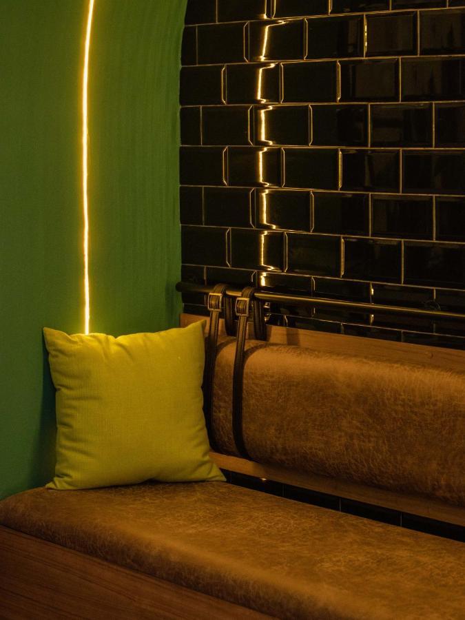 Wanderlot - Hotel Plaza Central Riobamba Dış mekan fotoğraf