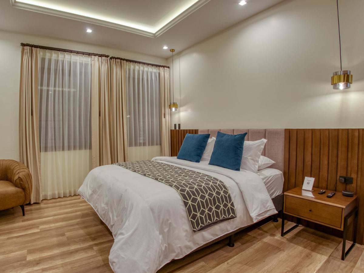 Wanderlot - Hotel Plaza Central Riobamba Dış mekan fotoğraf