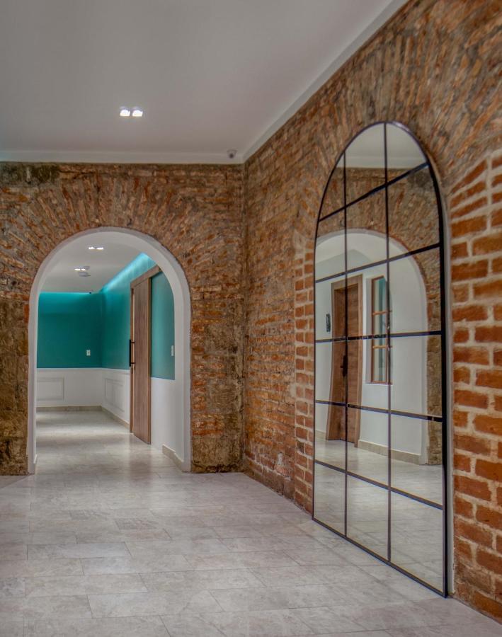 Wanderlot - Hotel Plaza Central Riobamba Dış mekan fotoğraf