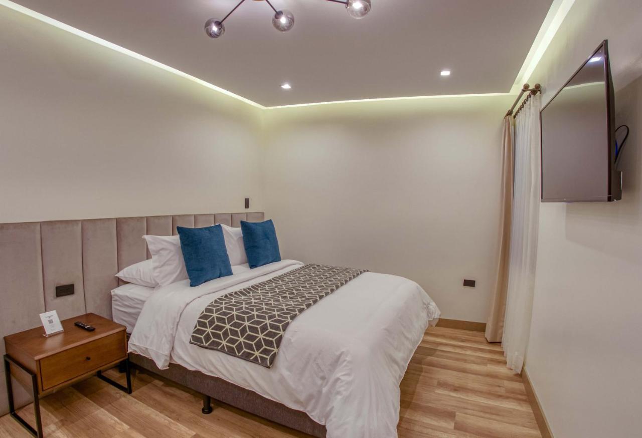 Wanderlot - Hotel Plaza Central Riobamba Dış mekan fotoğraf