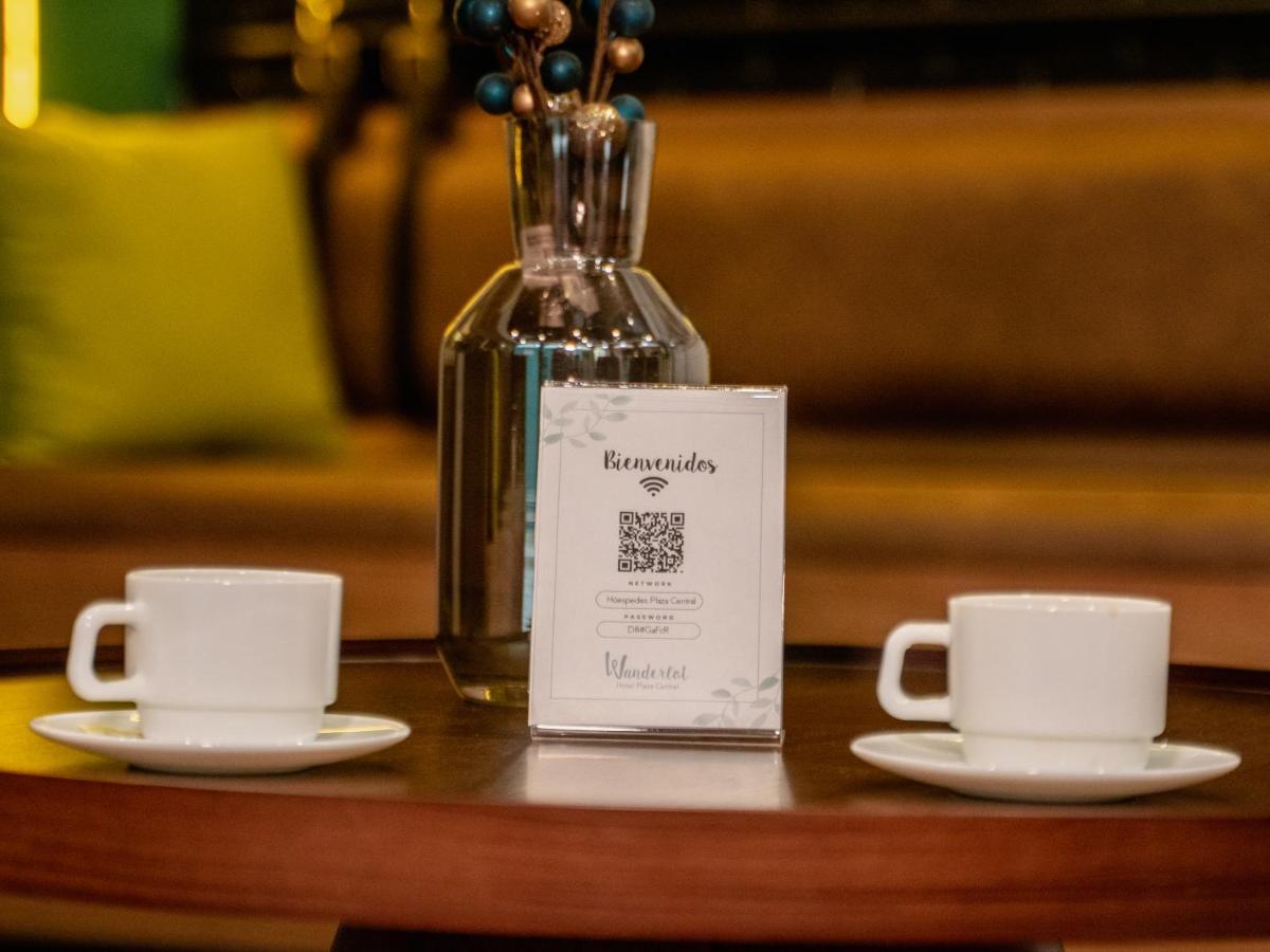 Wanderlot - Hotel Plaza Central Riobamba Dış mekan fotoğraf