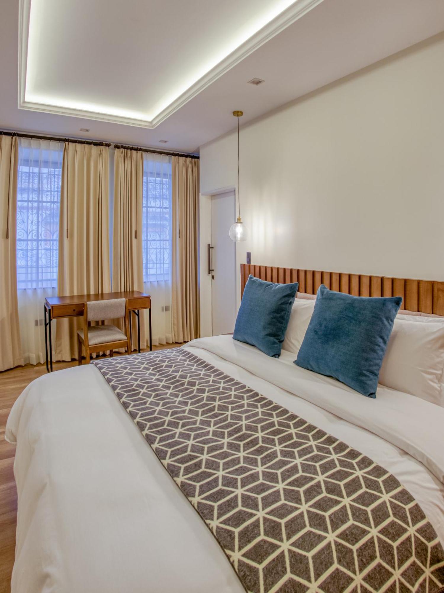 Wanderlot - Hotel Plaza Central Riobamba Dış mekan fotoğraf
