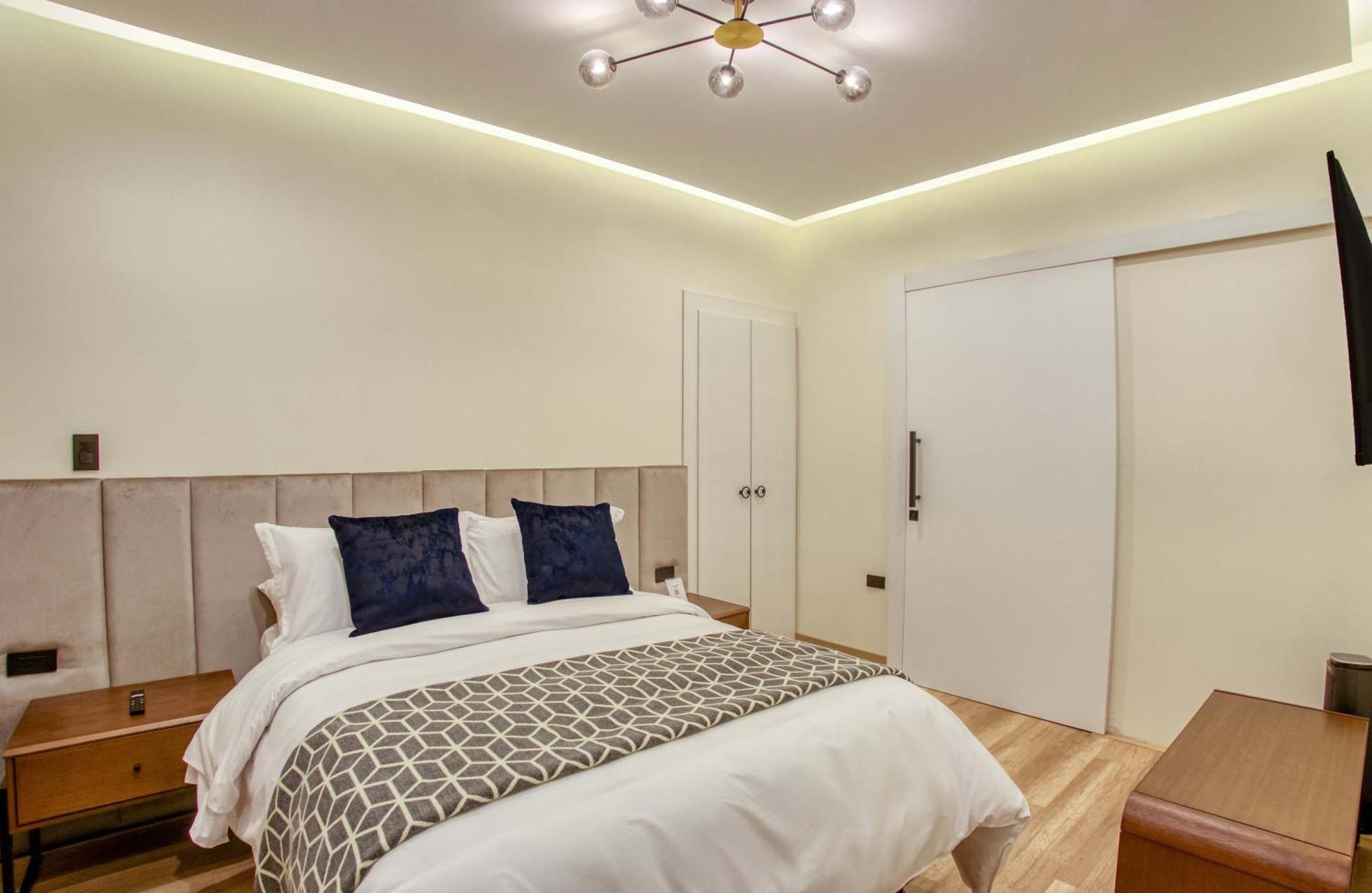 Wanderlot - Hotel Plaza Central Riobamba Dış mekan fotoğraf