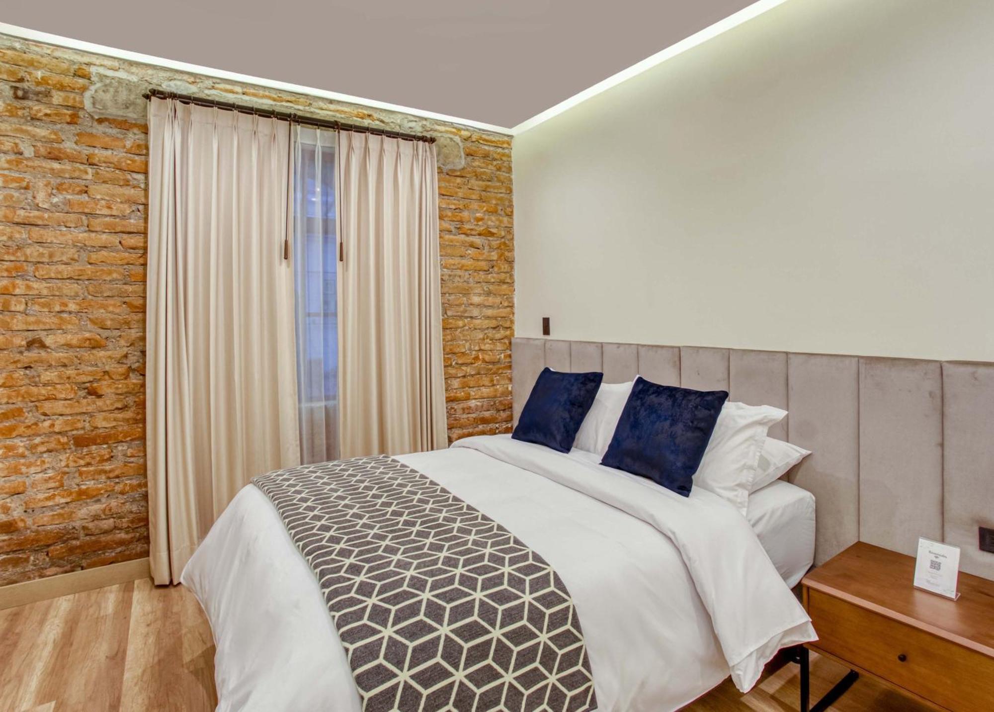 Wanderlot - Hotel Plaza Central Riobamba Dış mekan fotoğraf