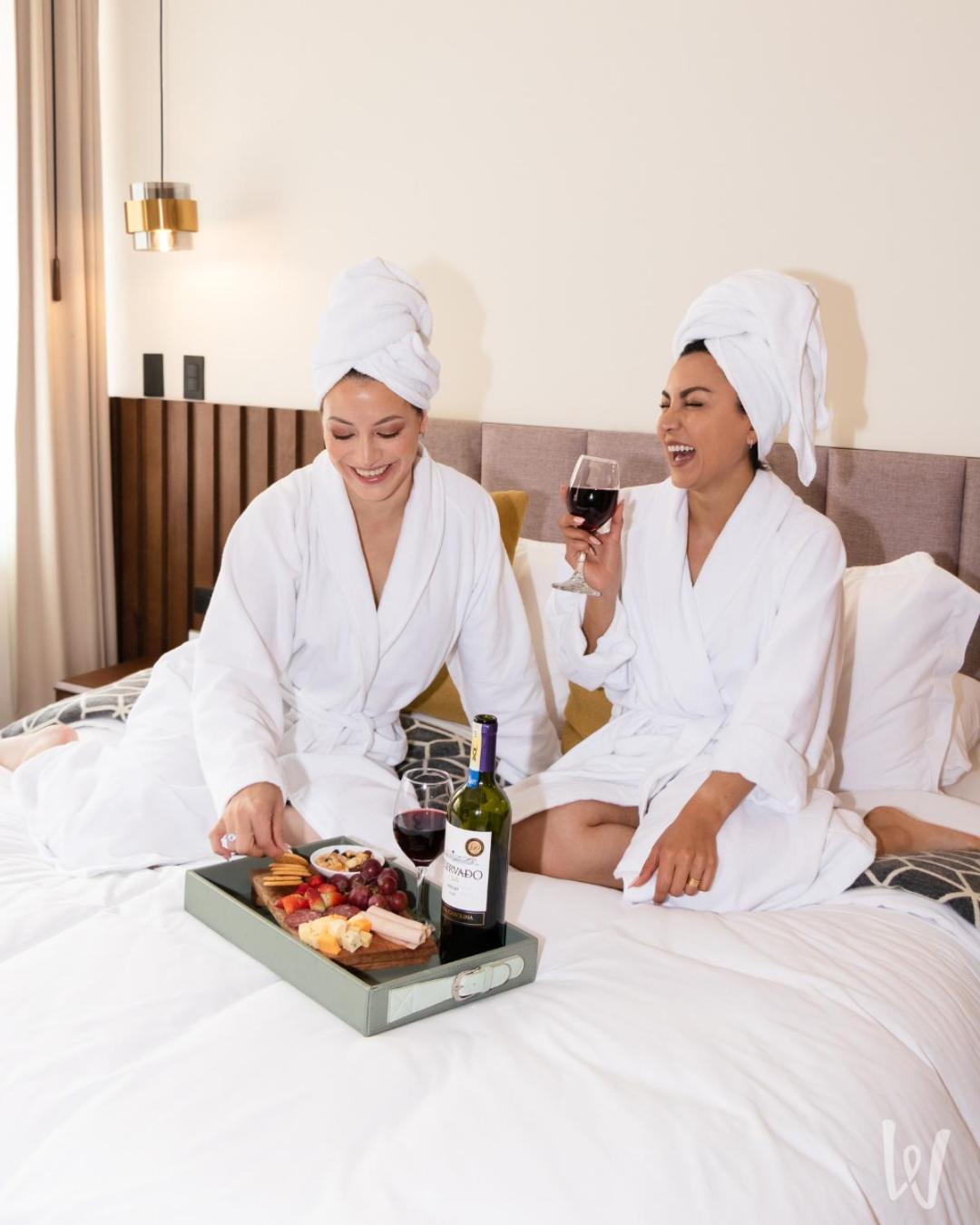 Wanderlot - Hotel Plaza Central Riobamba Dış mekan fotoğraf